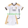 Tenue Real Madrid Enfant Domicile 2023-2024 Maillot de Foot